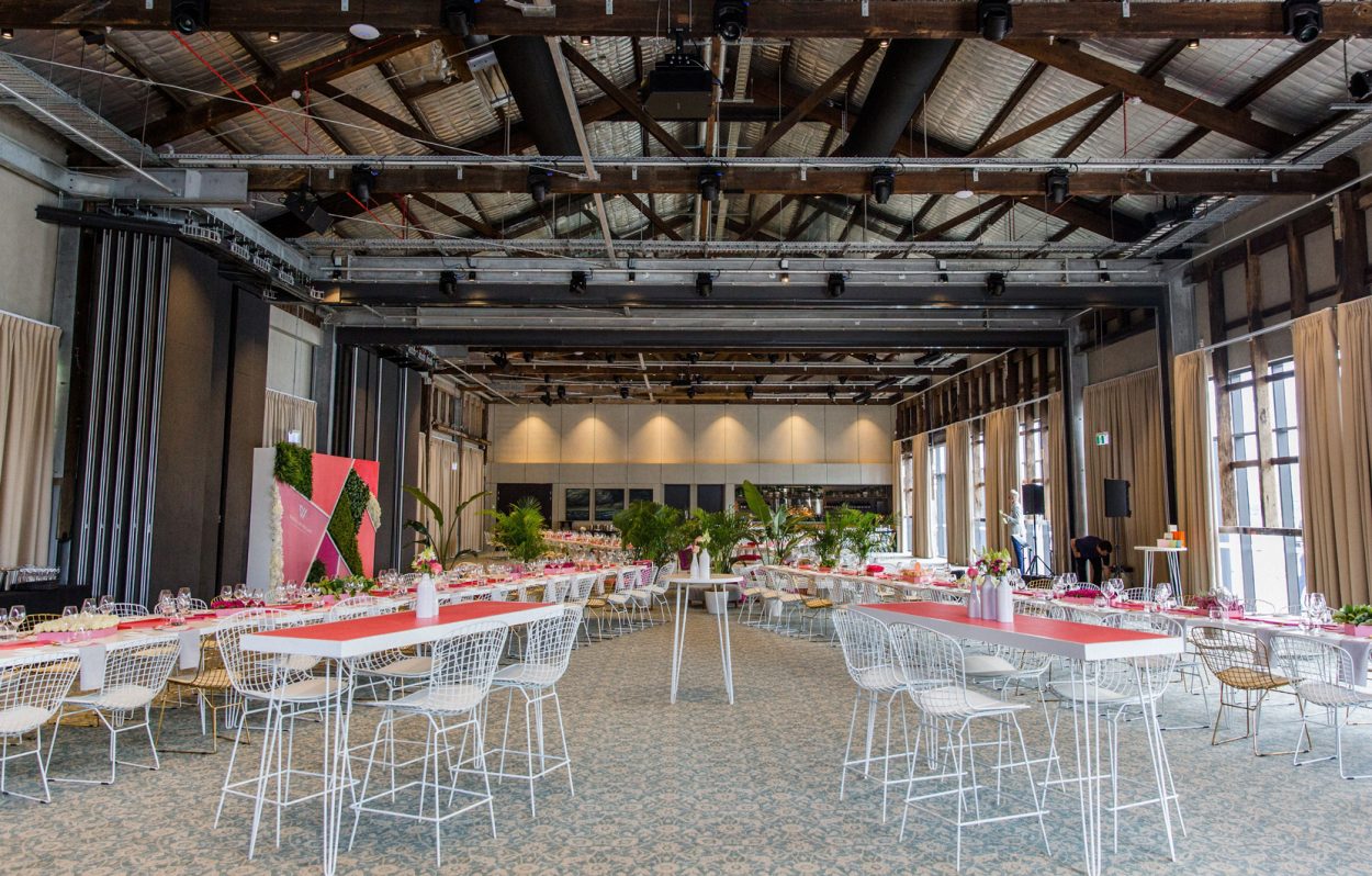 Corporate Meetings and Event Venues Brisbane - Howard Smith Wharves