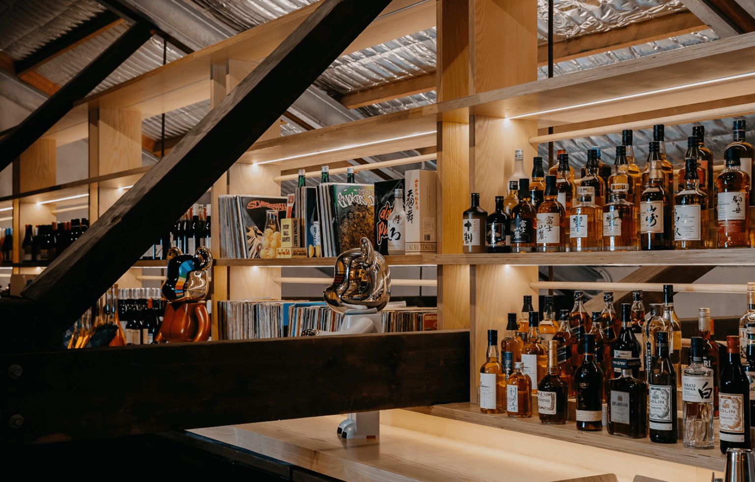 Yoko Japanese Restaurant Brisbane Howard Smith Wharves