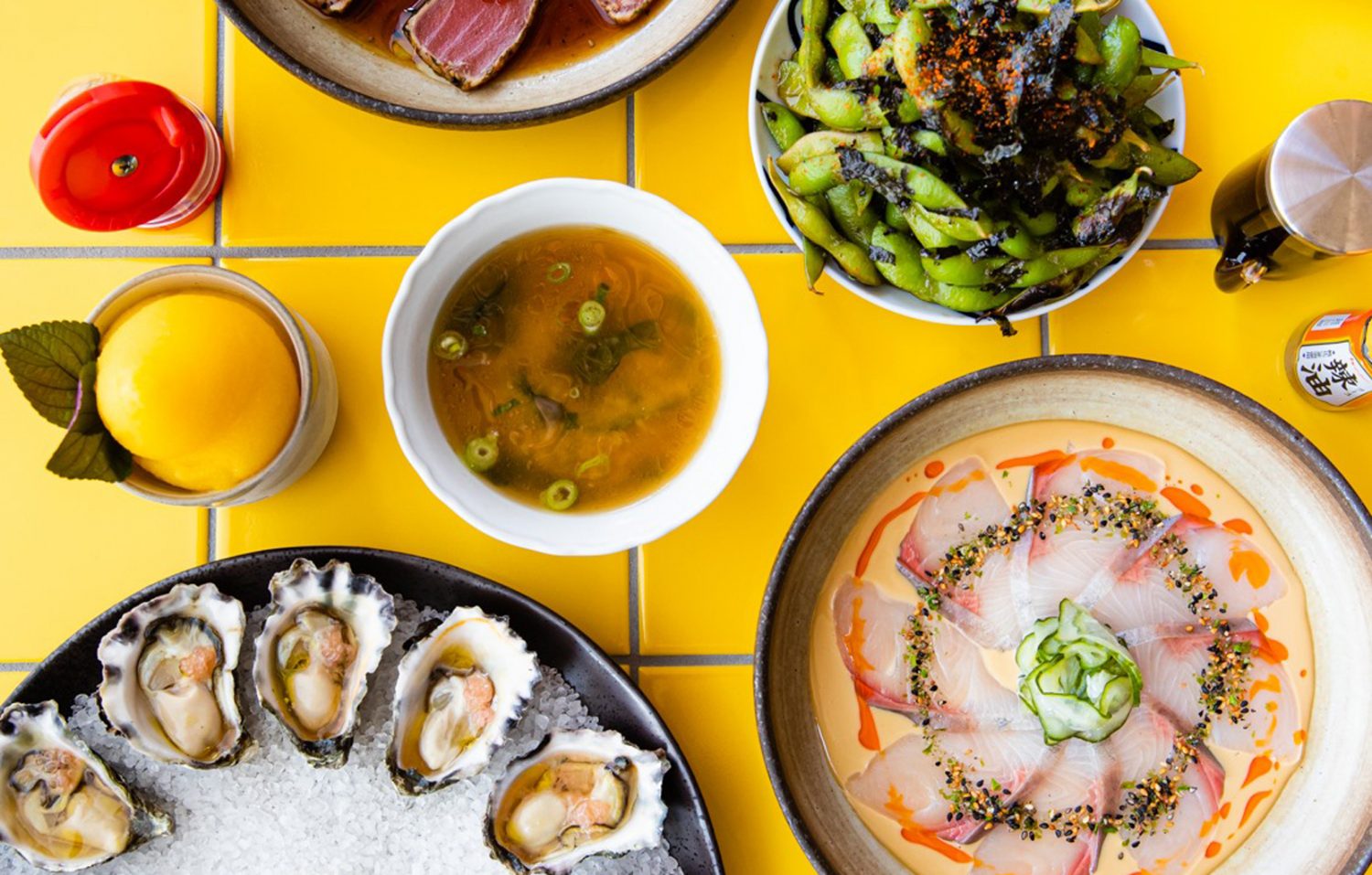 Yoko — Howard Smith Wharves