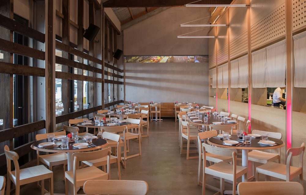 Yoko — Howard Smith Wharves