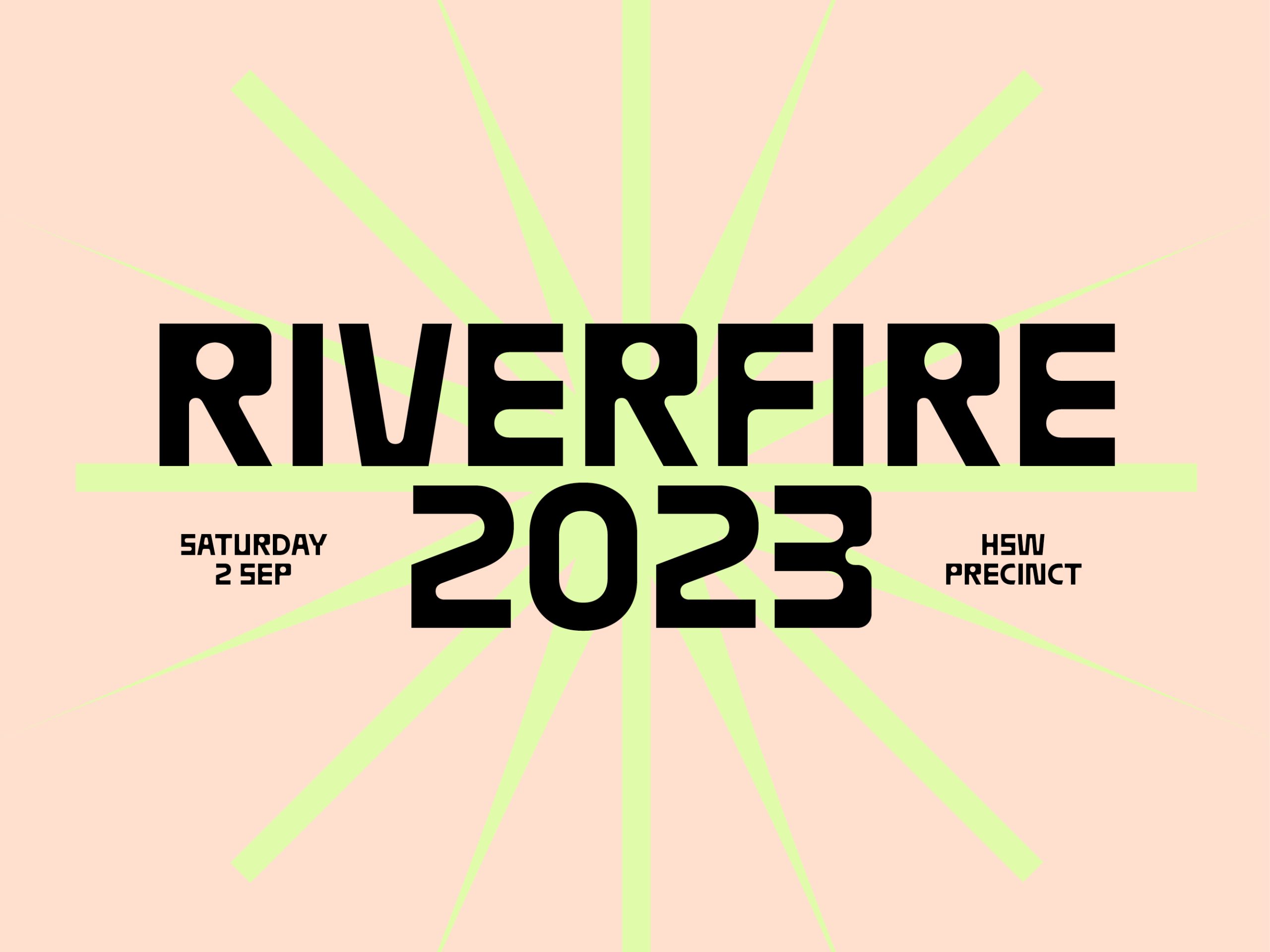 Riverfire Events 2023