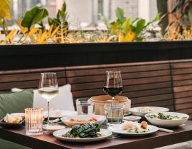 Valentine's Day at Stanley