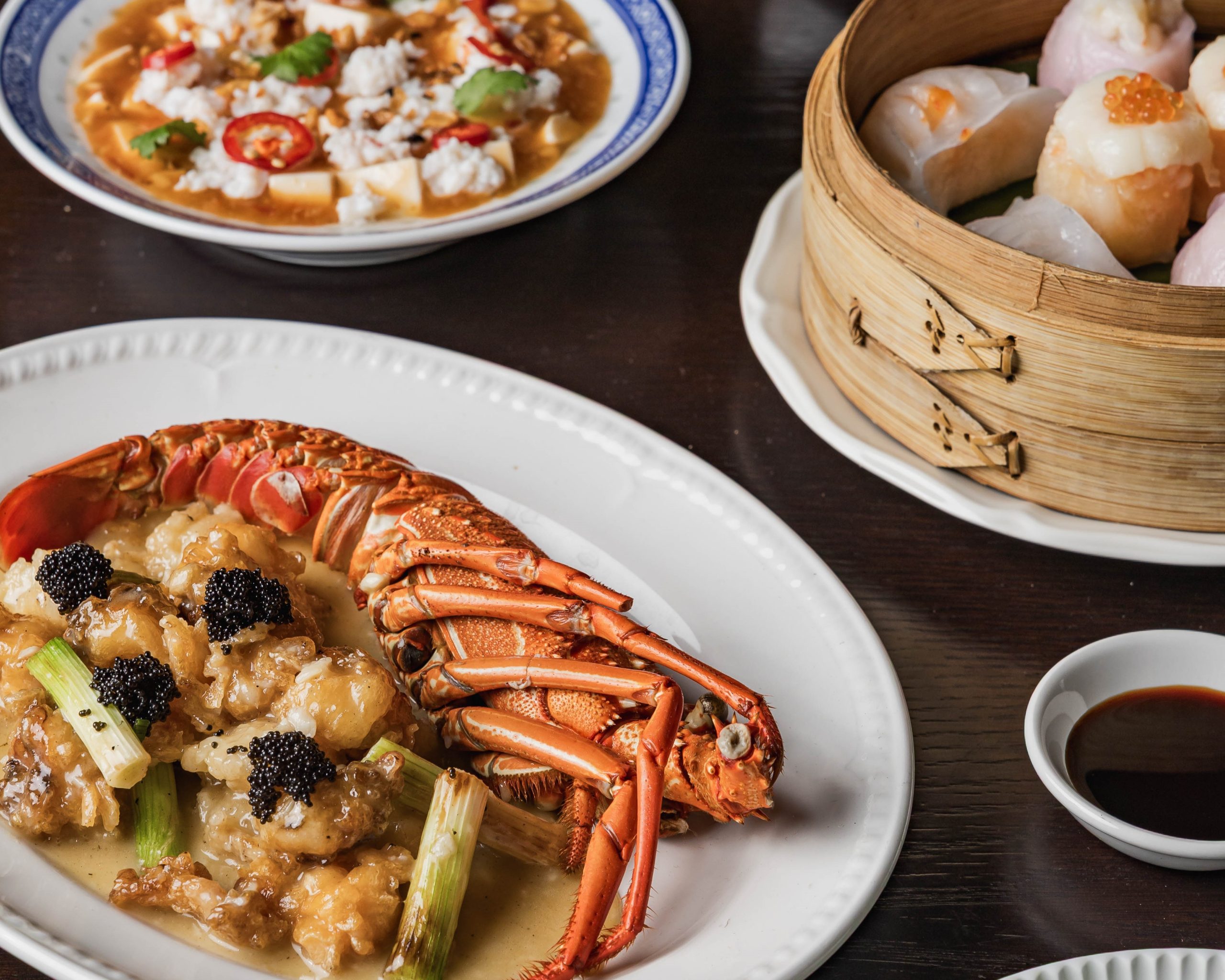 Easter Seafood Feast at Stanley