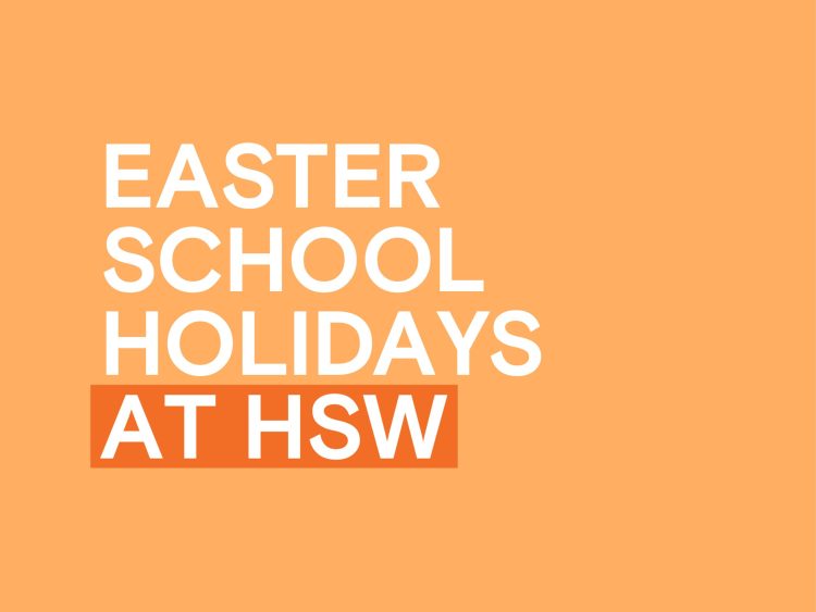 Easter School Holidays — Howard Smith Wharves