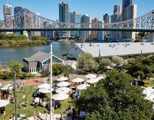 Felons Brewing Co. - Howard Smith Wharves Brisbane