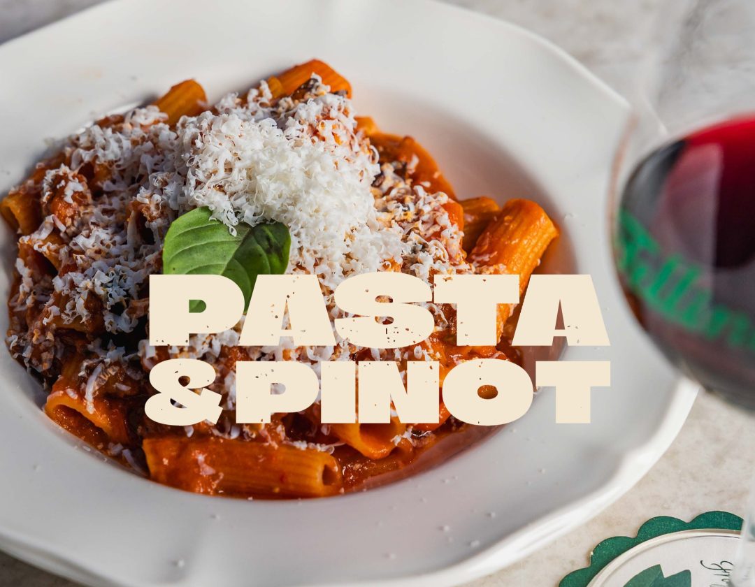 Fellini's Pasta & Pinot