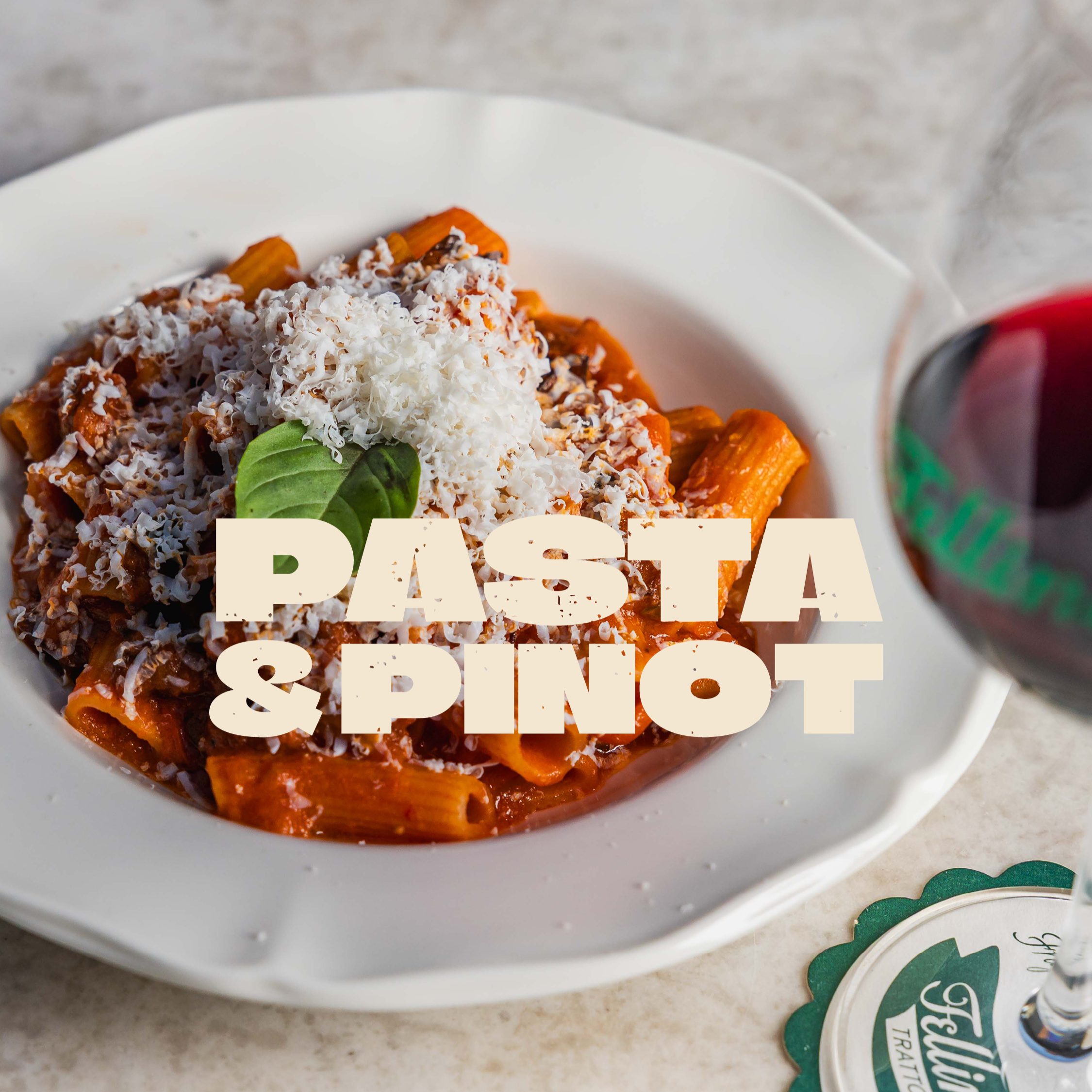 Fellini's Pasta & Pinot