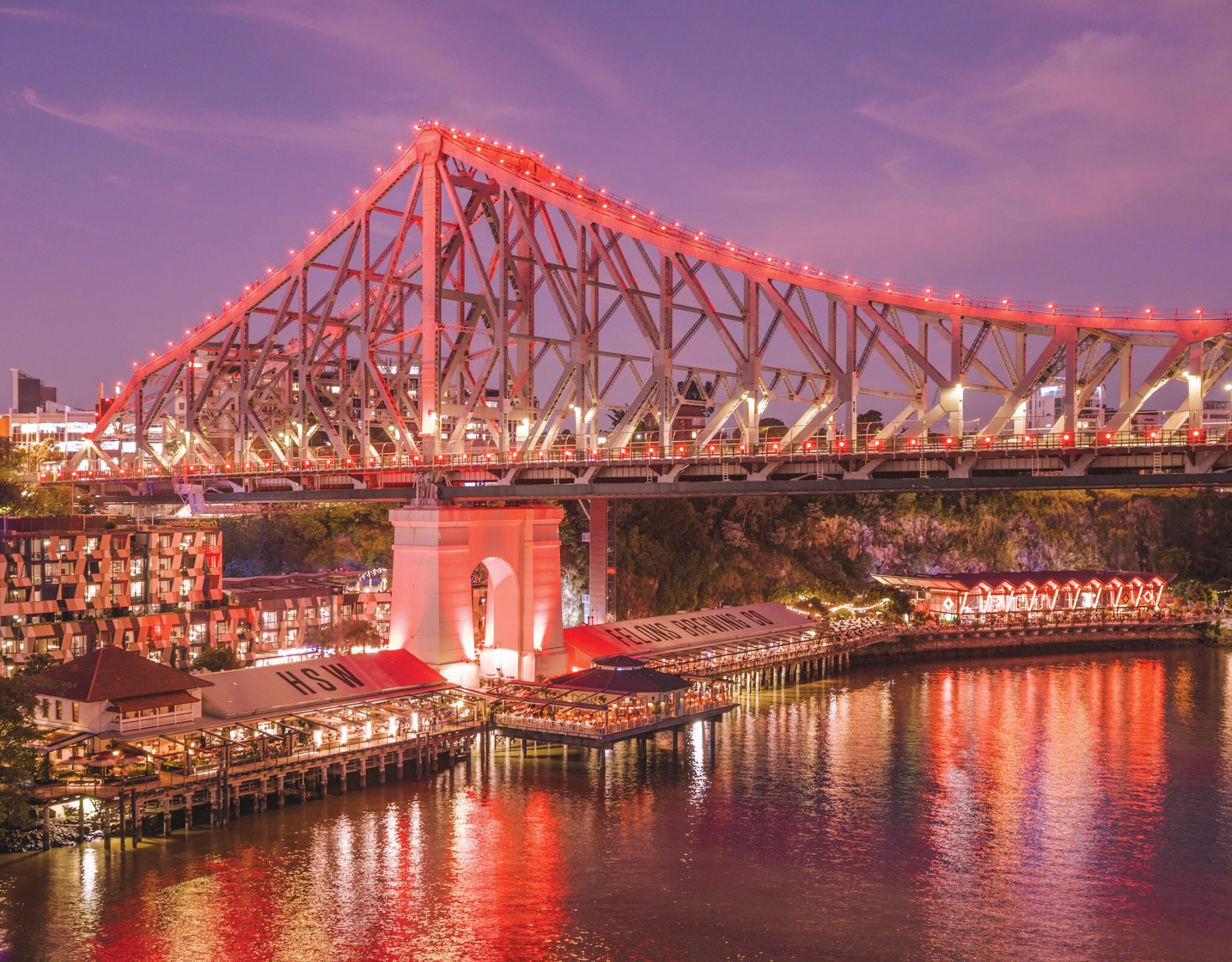 Howard Smith Wharves