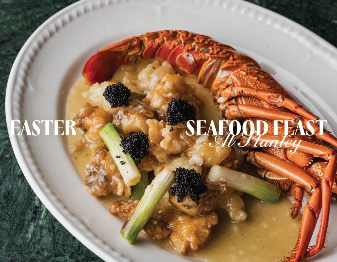 Stanley Easter Seafood Feast