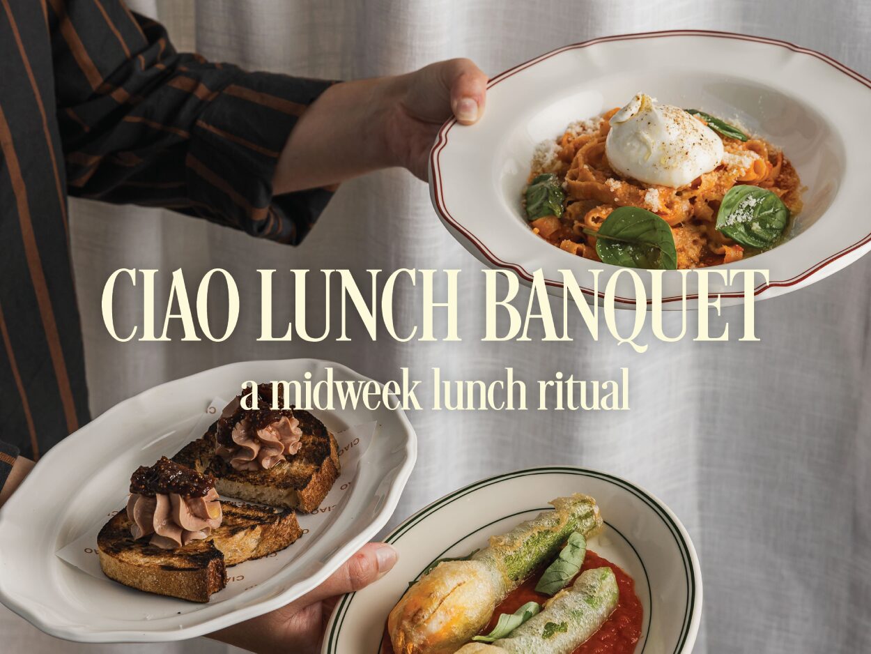 CIAO Lunch Banquet