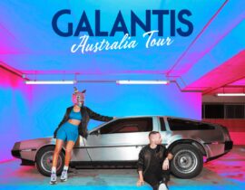 GALANTIS at Felons Barrel Hall