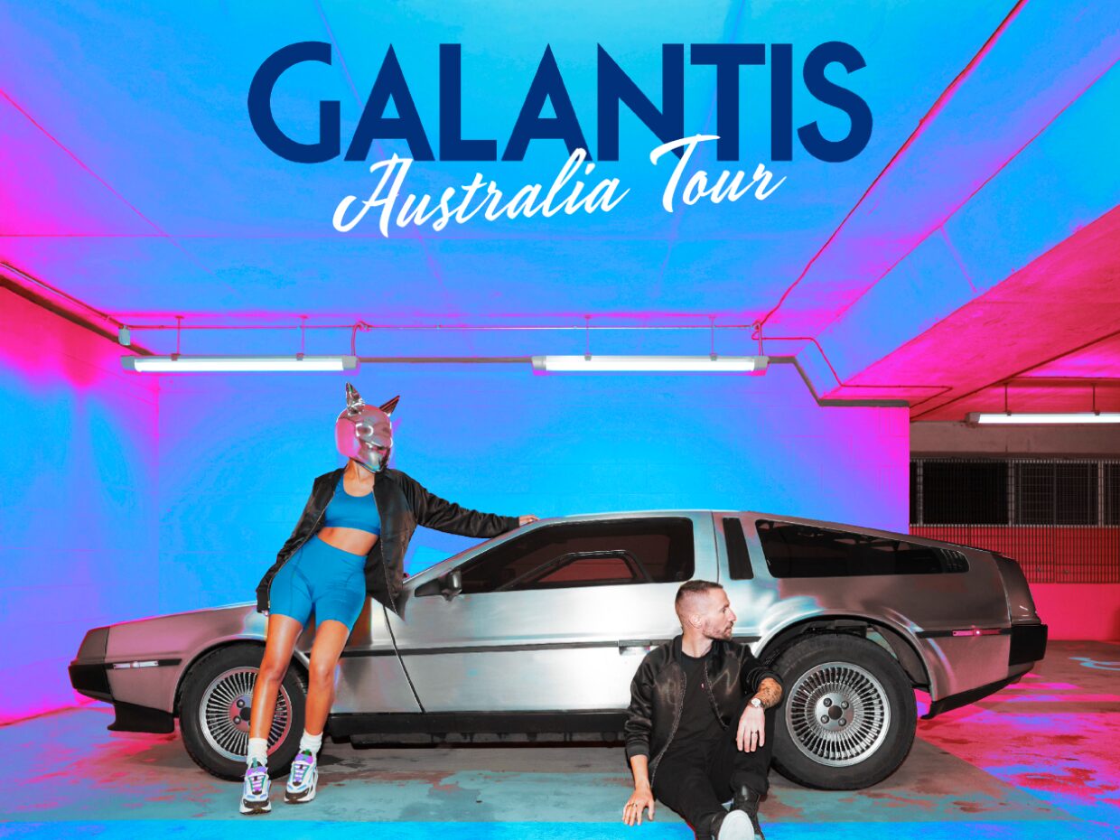 GALANTIS at Felons Barrel Hall